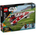 Star wars le chasseur stellaire de jedi bob 75388 multicolore