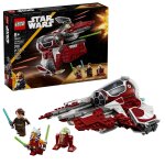 Star wars le jedi interceptor d'ahsoka 75401 multicolore