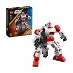 Star wars le robot du shock trooper clone 75448 multicolore