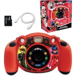 Starcam appareil photo numrique hd miraculous multicolore