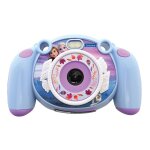 Starcam appareil photo numrique hd la reine des neiges. multicolore