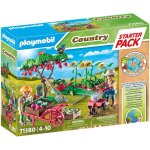 Starter pack jardin potager - country 71380 multicolore