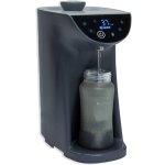 Station chauffe biberon gris fonc� gris, blanc