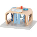 Station de lavage multi - coloured