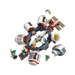 La station spatiale modulaire 60433 multicolore