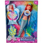 Steffi love poupée mannequin sparkle mermaid 39 cm multicolore Steffi love poupée mannequin sparkle mermaid 39 cm multicolore