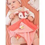 Stella doudou eco - s orange