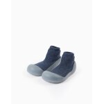 Steppies chaussettes - chaussons bleu foncé Steppies chaussettes - chaussons bleu foncé
