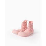 Steppies chaussette - chausson rose clair Steppies chaussette - chausson rose clair