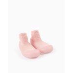 Steppies chaussettes - chaussons rose clair Steppies chaussettes - chaussons rose clair