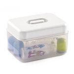 Strilisateur double - usage blanc