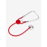 St�thoscope en m�tal multicolore