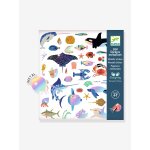 Stickers oc�an - bleu