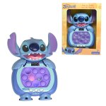 Stitch jeu fast push bleu