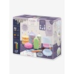 Studio bougie expert multicolore