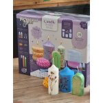 Studio bougie expert multicolore