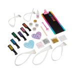 Studio d extensions de cheveux colores - dition deluxe multicolore