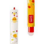 Stylo effa�able hen - i care a lot - erasable pen rouge