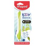 Stylo effa�able kidy learn stylo animaux green