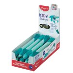 Stylo effa�able kidy learn par bo�te requin