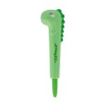 Stylo À encre gel antistress - squeezies vert Stylo À encre gel antistress - squeezies vert