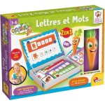 Stylo parlant et jouets magn�tiques - carotina - apprentissage ludique multicolore