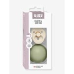 Sucette colour et mini bo�te �cru