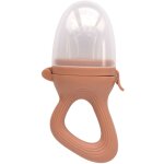 Sucette grignoteuse terracotta Sucette grignoteuse terracotta