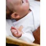 Sucette mini zer0. zer0 - 2 / 2 mois rose nude