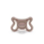 Sucette sym�trique de - 2 � 2 mois zero. zero caramel