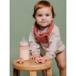 Sucette avec t�tine sym�trique sx pro colour essence rose p�le