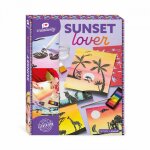 Sunset lover multicolore