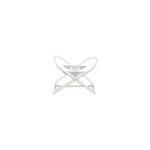 Support de couffin beige Support de couffin beige