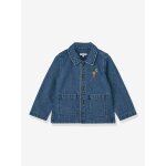 Surchemise en jean kinsley marine