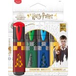 Surligneurs harry potter multicolore