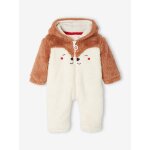 Surpyjama bb renne de nol effet peluche noix de pcan