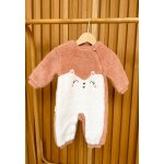 Surpyjama b�b� en sherpa aim�e rose