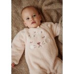 Surpyjama bébé en sherpa matcha rose Surpyjama bébé en sherpa matcha rose