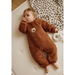 Surpyjama b�b� en sherpa moka marron
