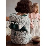Surpyjama garçon à capuche dragon vert Surpyjama garçon à capuche dragon vert