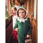 Surpyjama gar�on lutin vert