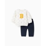 Survêtement clés À motifs blanc Survêtement clés À motifs blanc