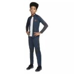 Survêtement enfant - polyester bleu Survêtement enfant - polyester bleu