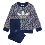 Surv�tement fille crew marine