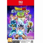 Sw2 dragon ball sparking zero nintendo switch multicolore