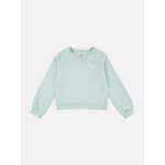 Sweat batwing vert clair
