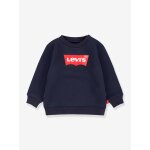 Sweat b�b� batwing crewneck levi's bleu