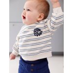 Sweat b�b� gar�on en �ponge �cru