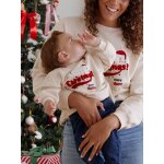 Sweat bb nol capsule famille vanille