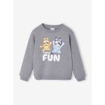 Sweat bluey mixte gris chin�